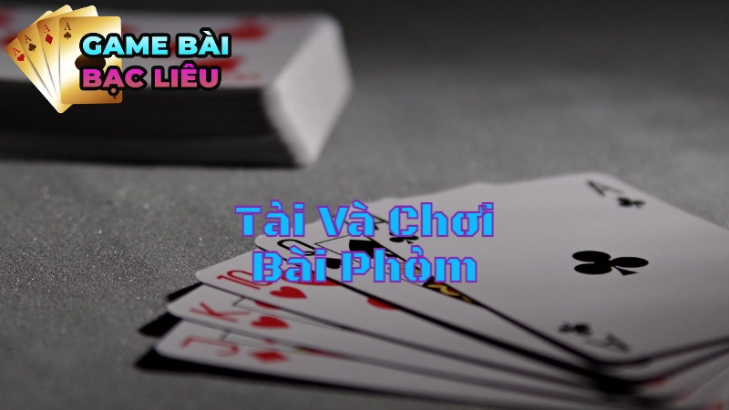 Cách Tải Và Chơi Bài Phỏm Miễn Phí