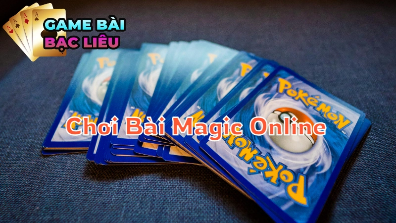 Chơi Bài Magic Online Và Những Điều Cần Biết