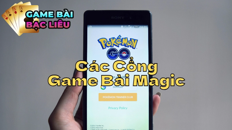 Đánh Giá Các Cổng Game Bài Magic Uy Tín