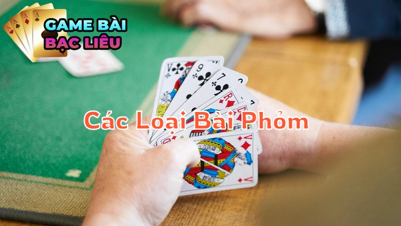 Tìm Hiểu Về Các Loại Bài Phỏm Trực Tuyến Và Truyền Thống